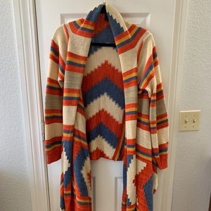 Women’s polo sweater